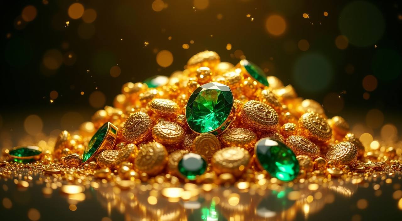 jcash Apa yang kami tawarkan dalam 8 Golden Dragon